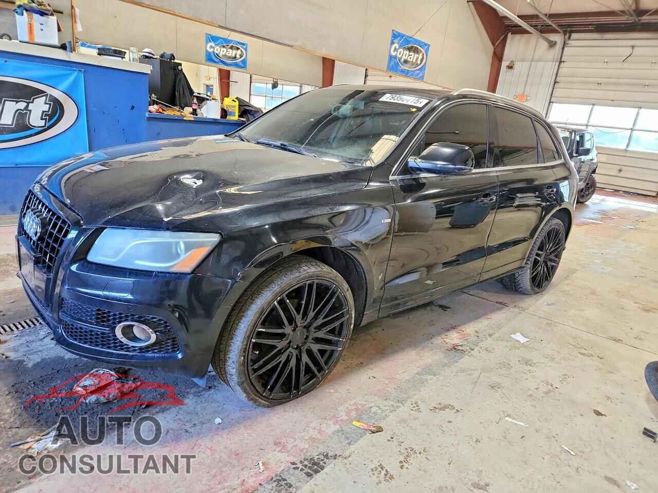 AUDI Q5 2012 - WA1DKAFP8CA096426