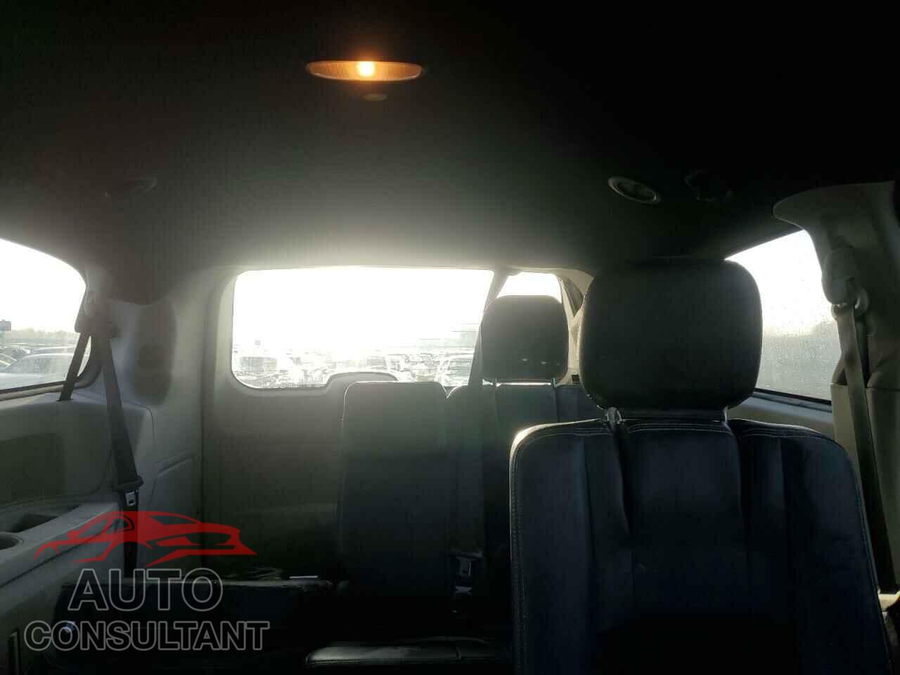 DODGE CARAVAN 2017 - 2C4RDGCG1HR557644