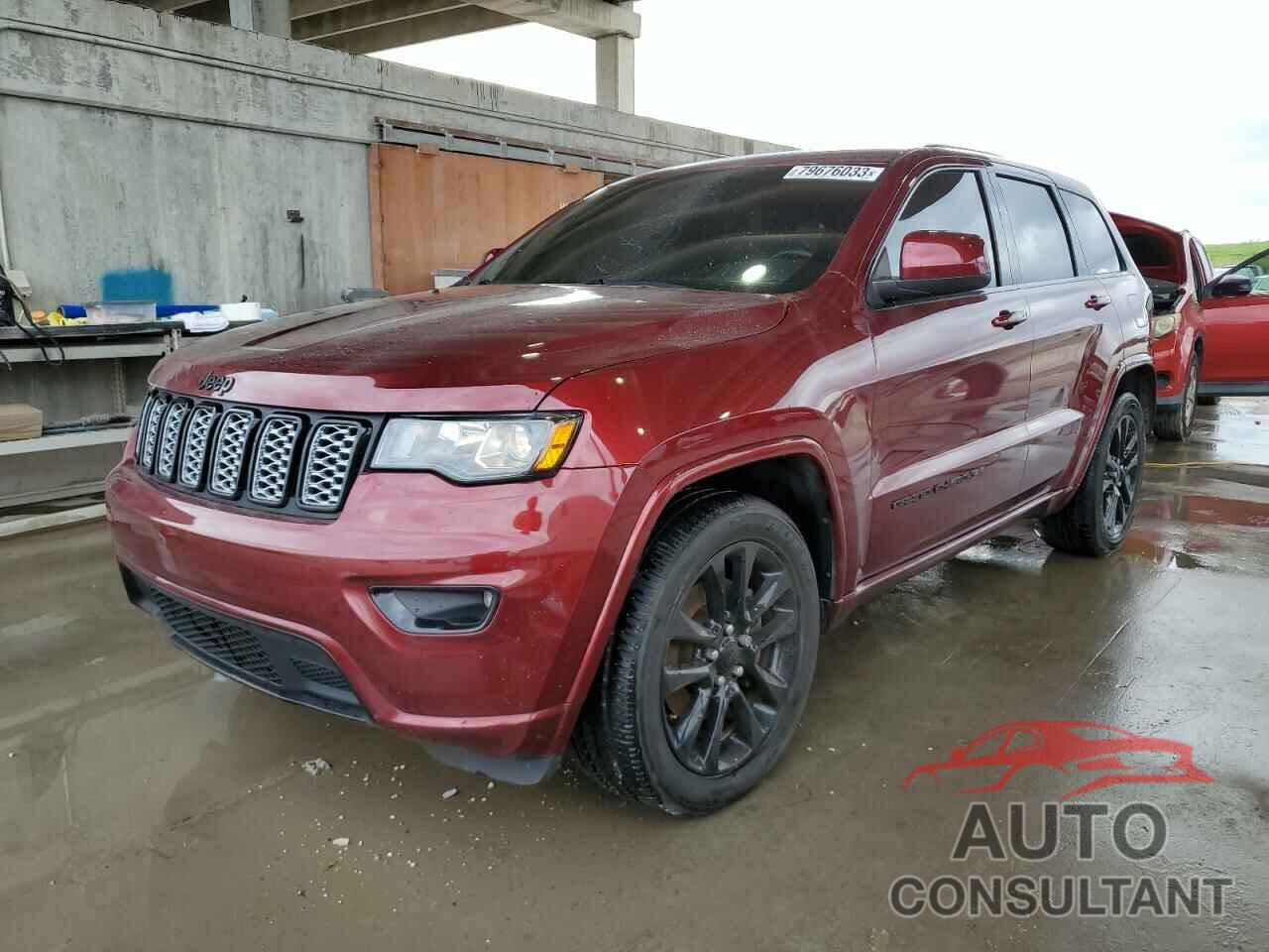 JEEP GRAND CHER 2021 - 1C4RJEAGXMC658149