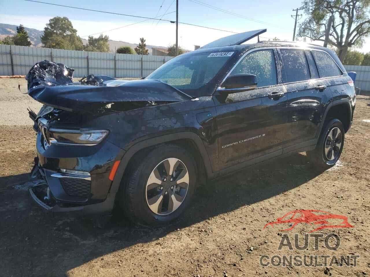 JEEP GRAND CHER 2023 - 1C4RJYB63PC626235