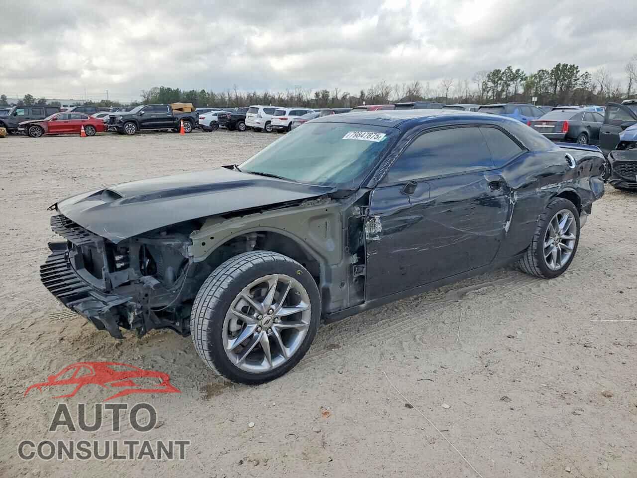 DODGE CHALLENGER 2023 - 2C3CDZKG4PH510071