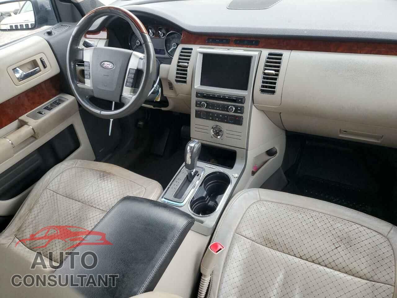 FORD FLEX 2010 - 2FMGK5DC3ABD01979