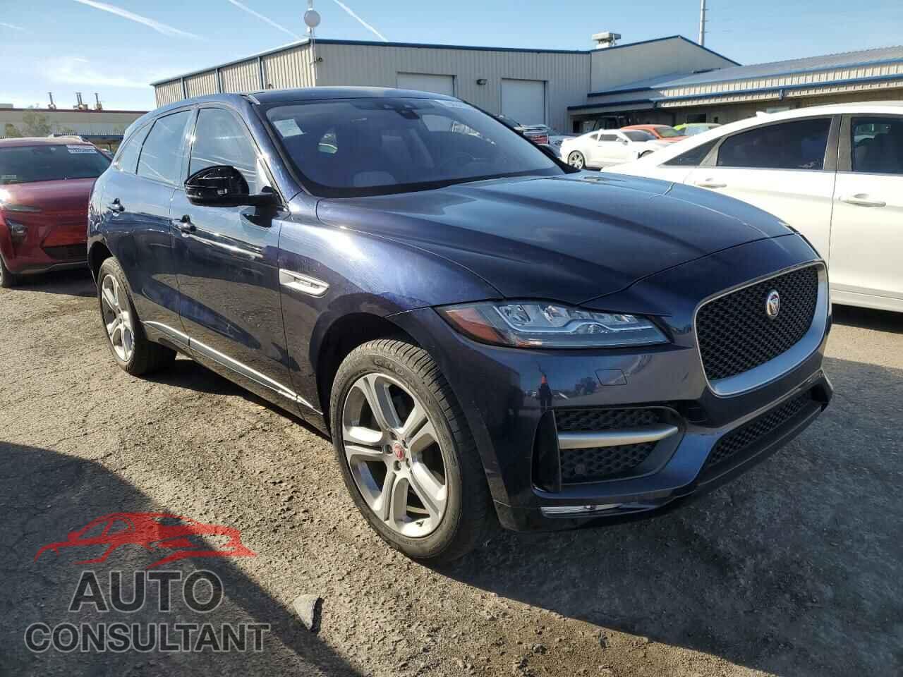 JAGUAR F-PACE 2017 - SADCL2BV2HA093770