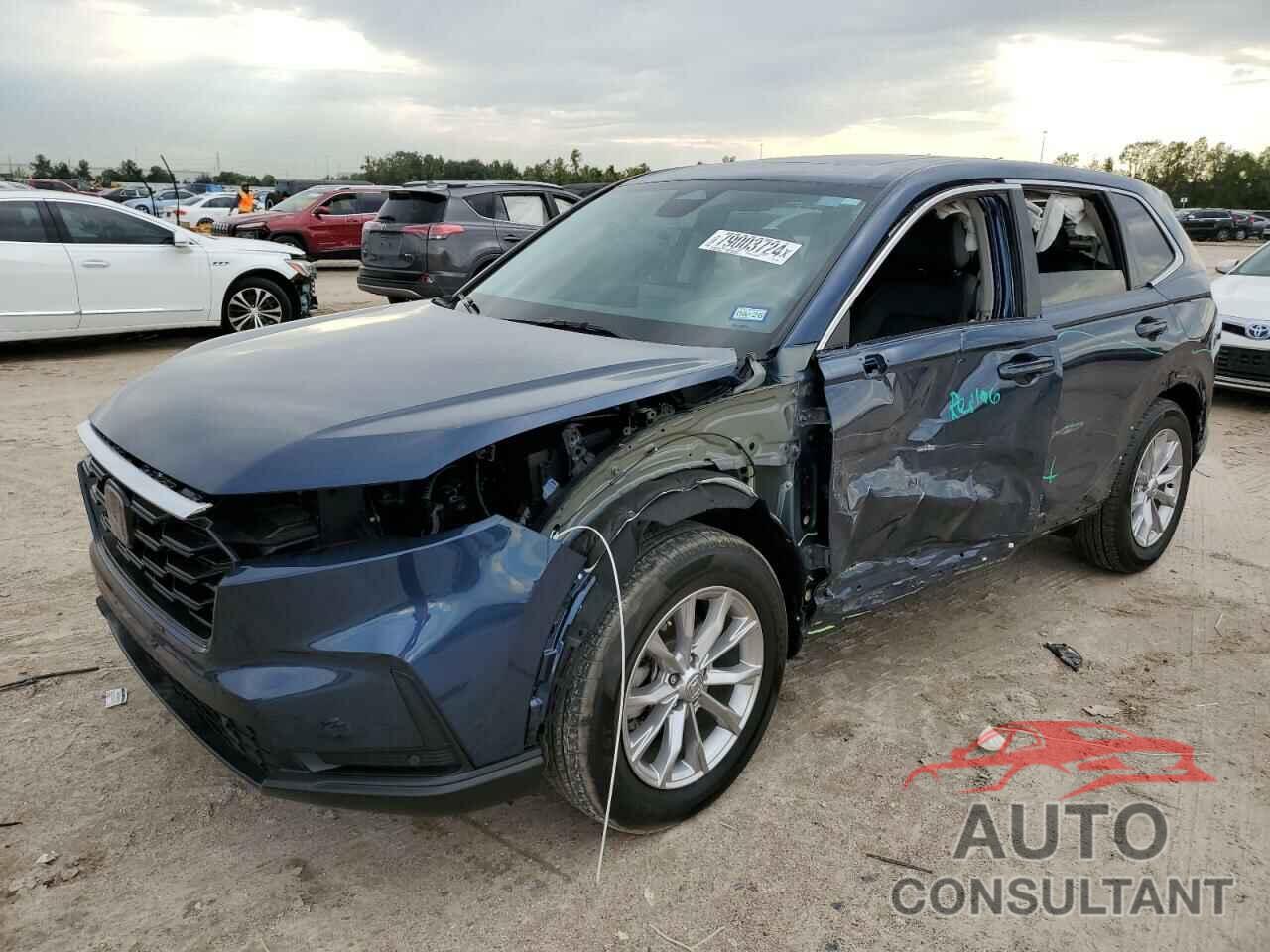 HONDA CRV 2025 - 2HKRS3H78SH301383
