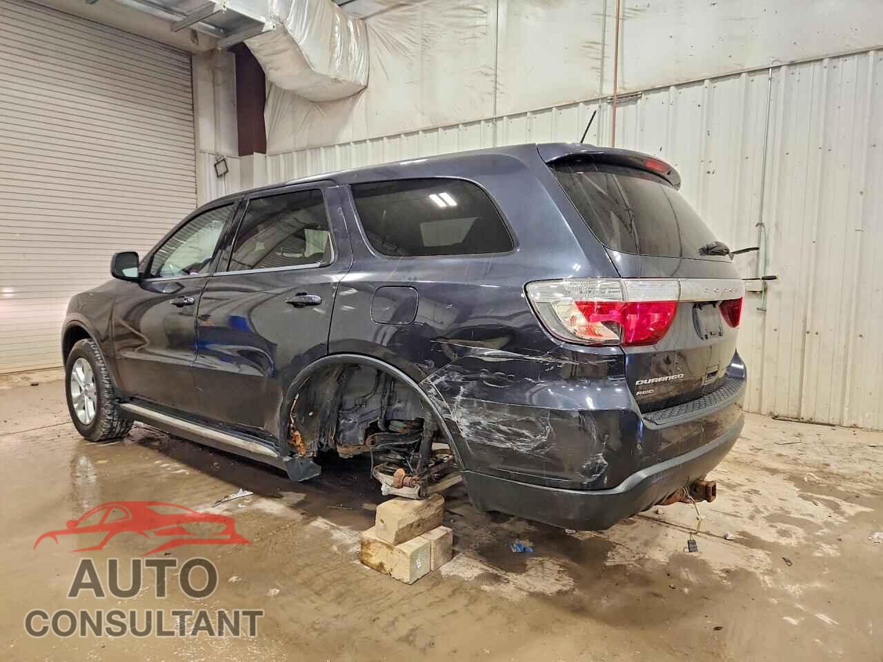DODGE DURANGO 2013 - 1C4RDJAG6DC617792