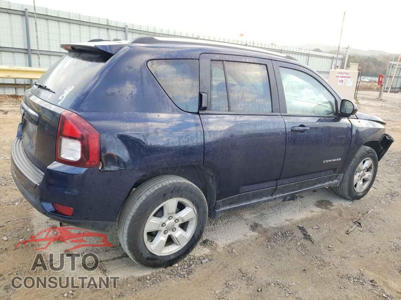 JEEP COMPASS 2017 - 1C4NJCBB2HD185935