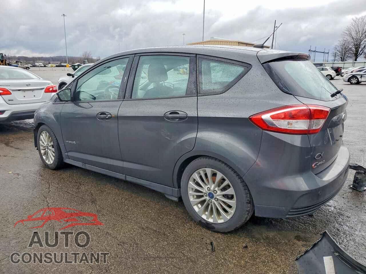 FORD C-MAX 2017 - 1FADP5AU1HL103486