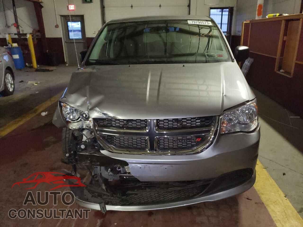 DODGE CARAVAN 2016 - 2C4RDGBG9GR192131