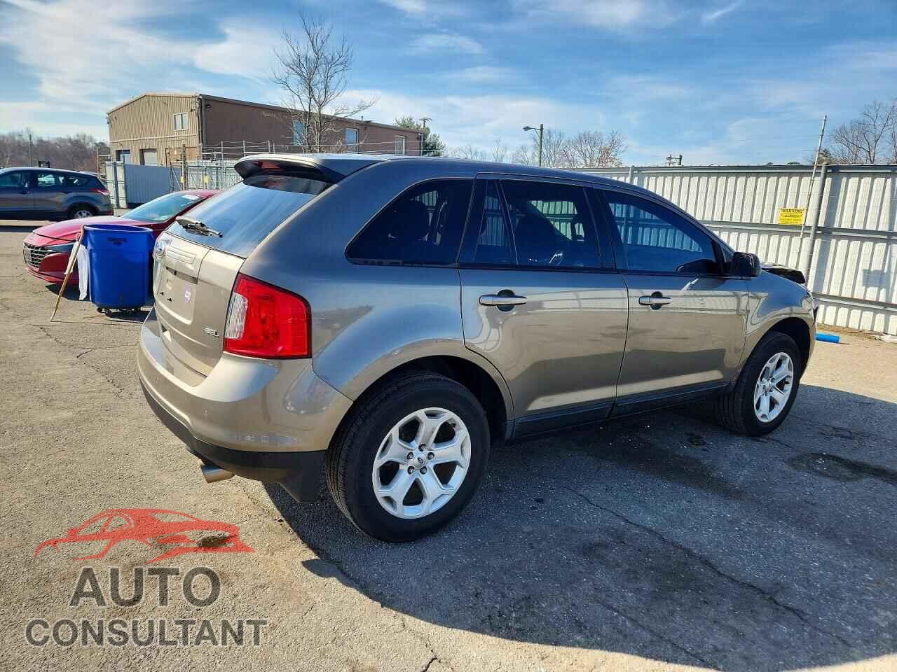 FORD EDGE 2013 - 2FMDK3JC3DBB65739