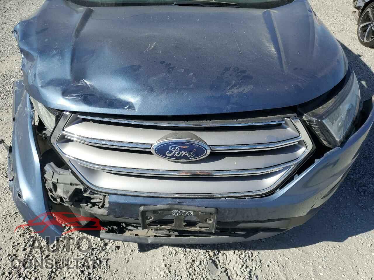 FORD EDGE 2018 - 2FMPK3G94JBB86653