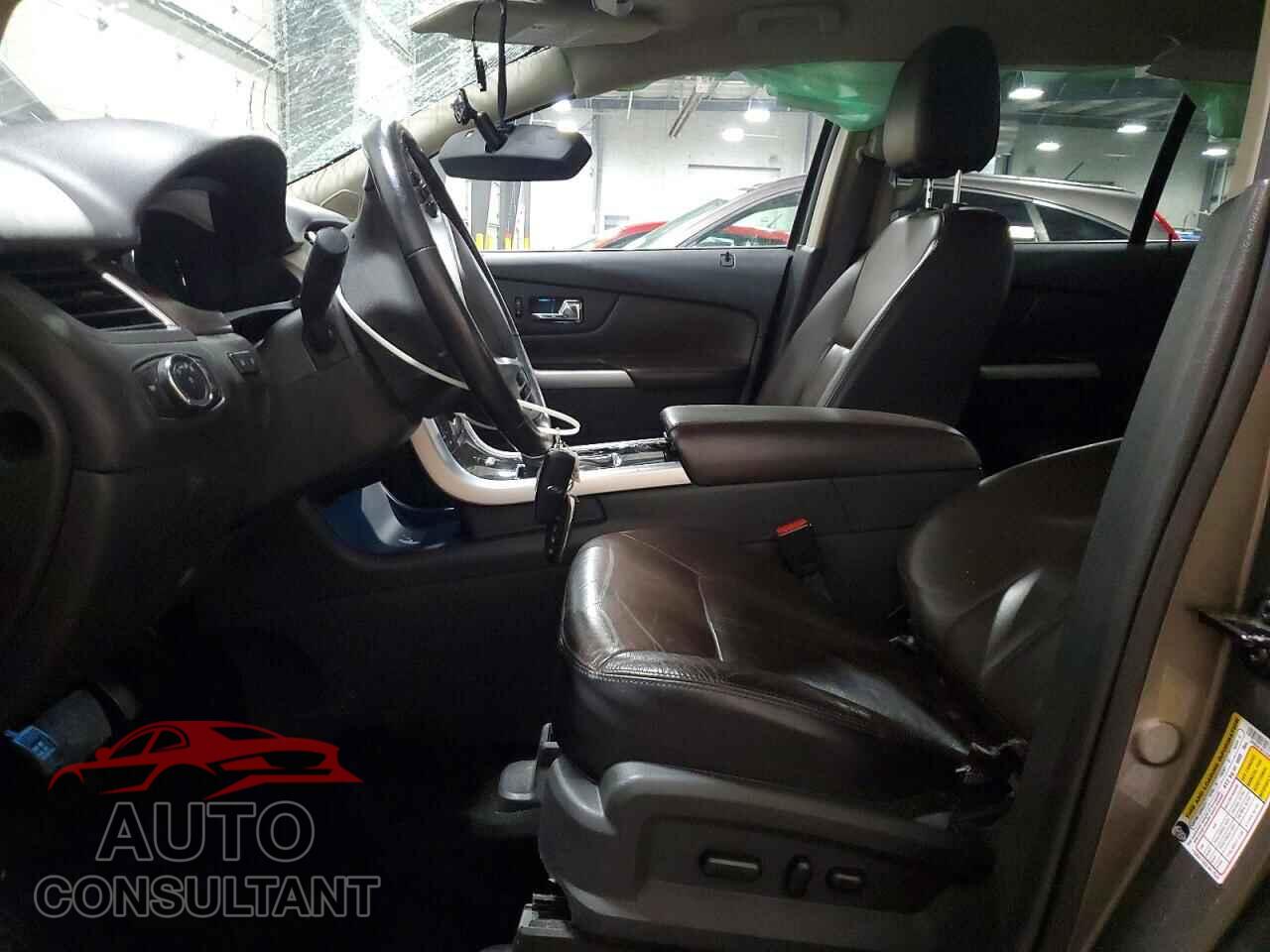 FORD EDGE 2013 - 2FMDK3KC2DBC12483