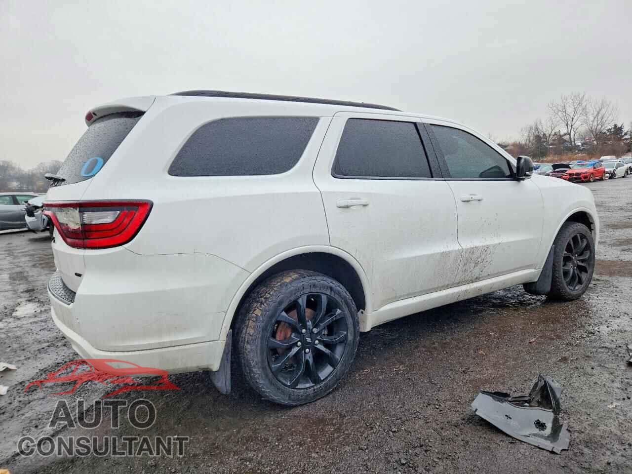 DODGE DURANGO 2019 - 1C4RDJDG7KC718025
