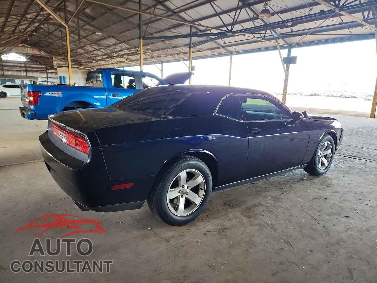 DODGE CHALLENGER 2011 - 2B3CJ4DG5BH541389