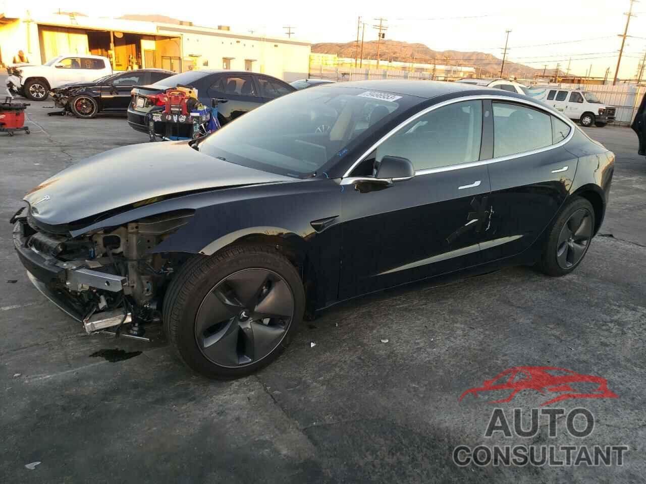 TESLA MODEL 3 2020 - 5YJ3E1EA6LF805920