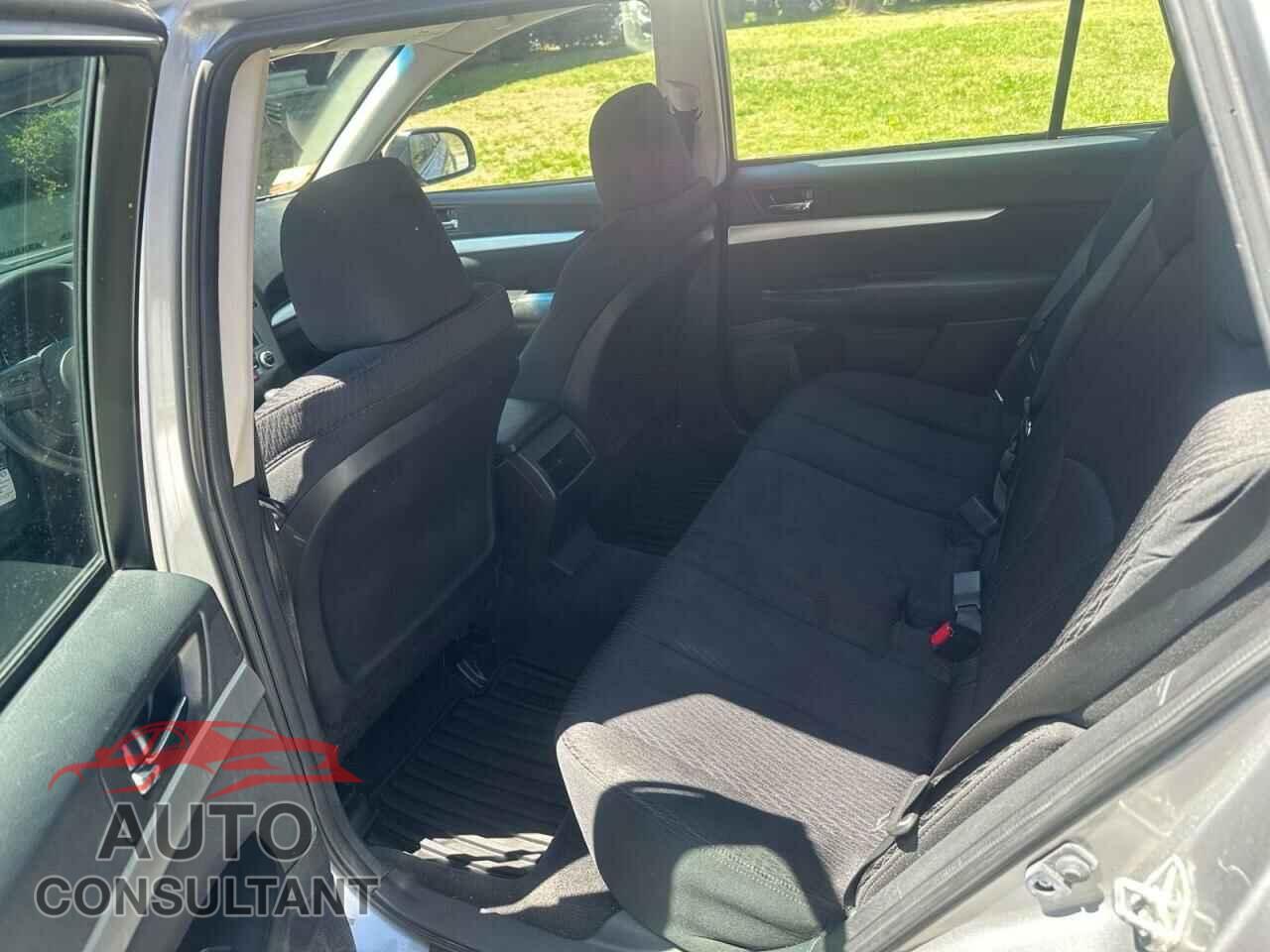 SUBARU OUTBACK 2011 - 4S4BRBAC5B3346366