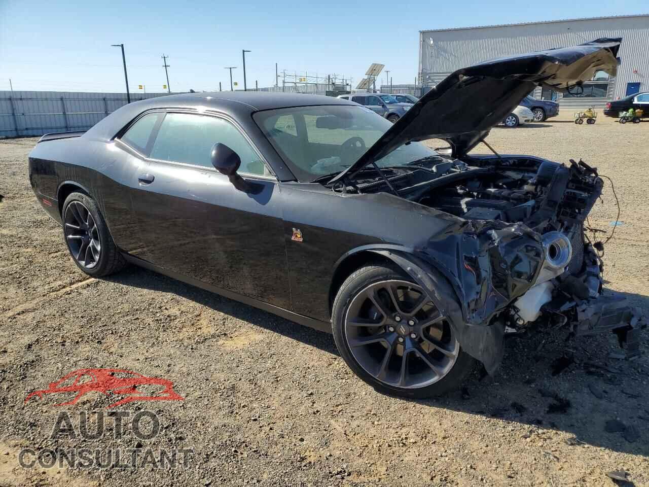 DODGE CHALLENGER 2020 - 2C3CDZFJ8LH143143
