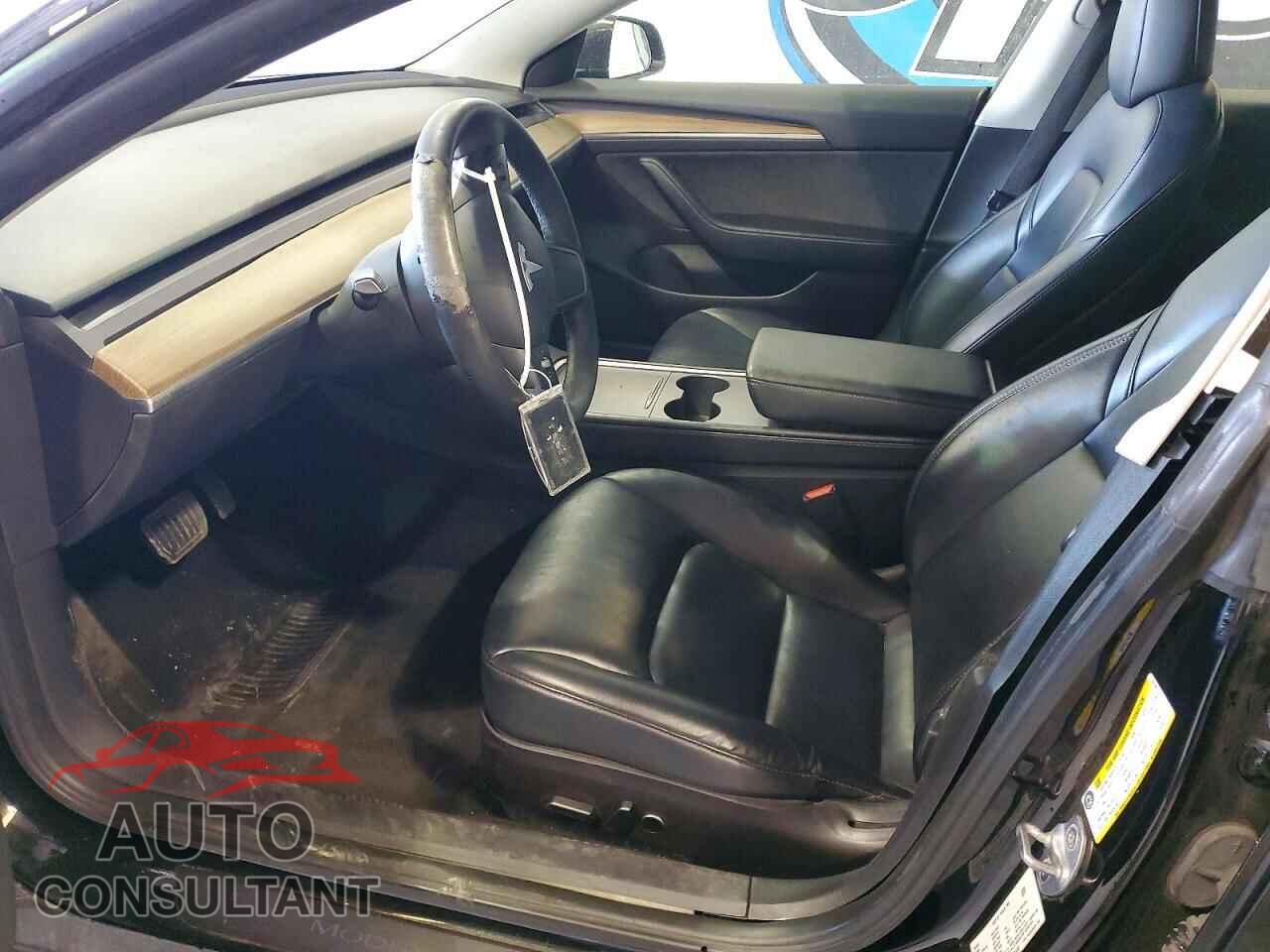 TESLA MODEL 3 2022 - 5YJ3E1EA5NF371430