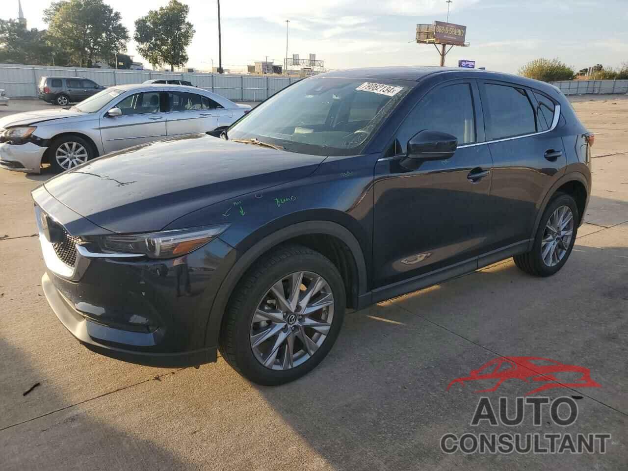 MAZDA CX-5 2020 - JM3KFADM3L0738252