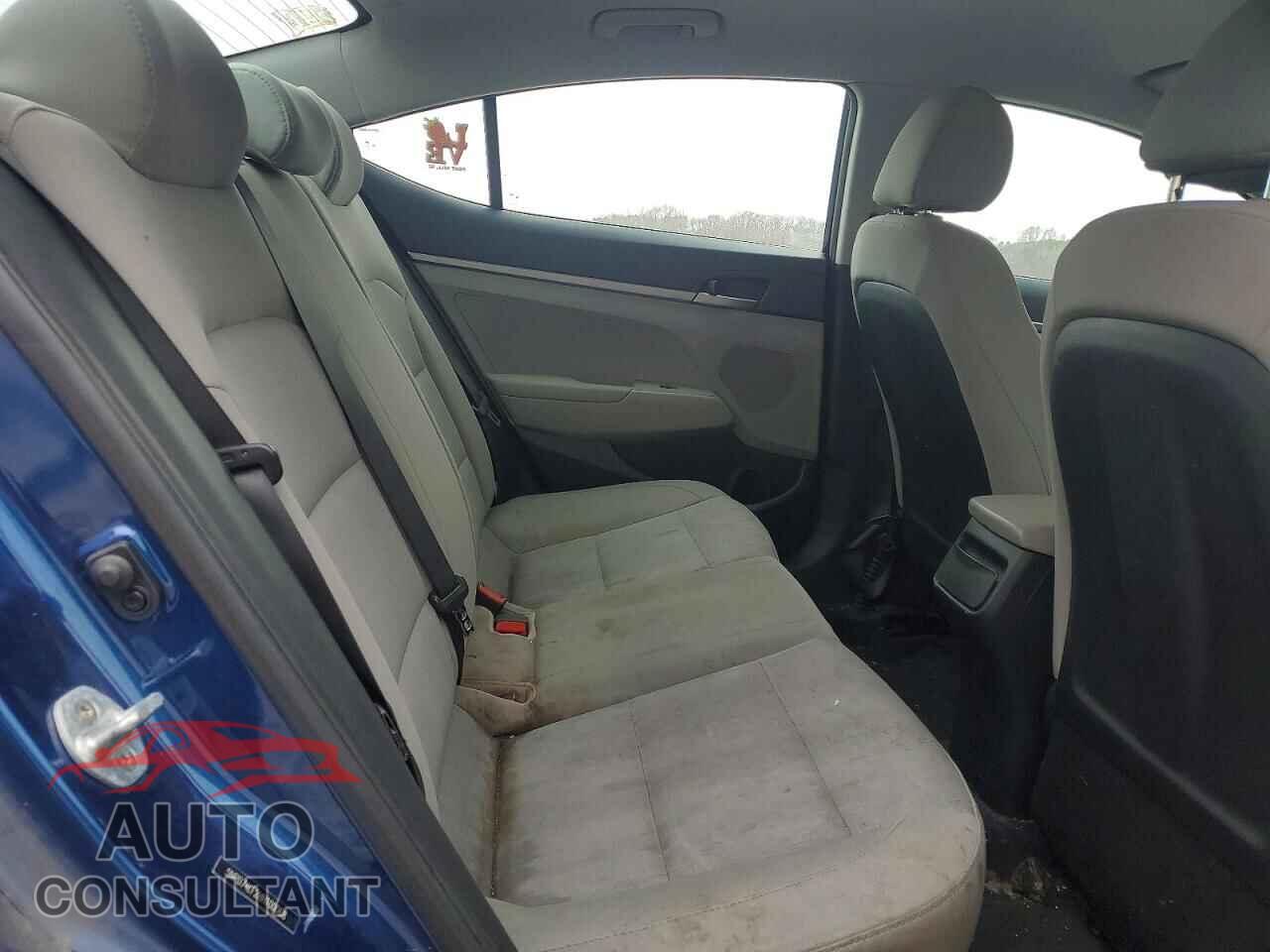HYUNDAI ELANTRA 2017 - 5NPD74LF2HH100068