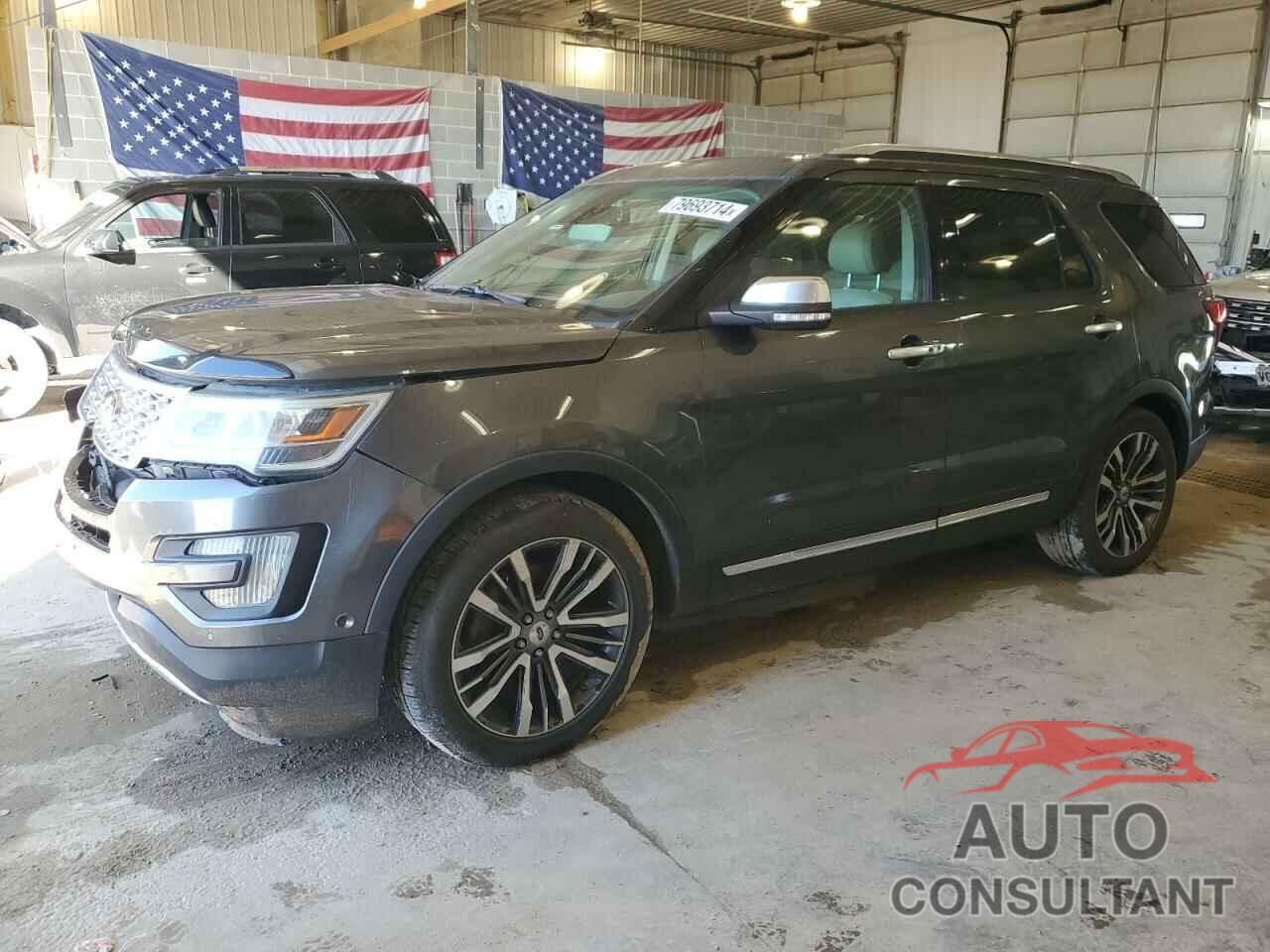 FORD EXPLORER 2016 - 1FM5K8HT5GGB90162