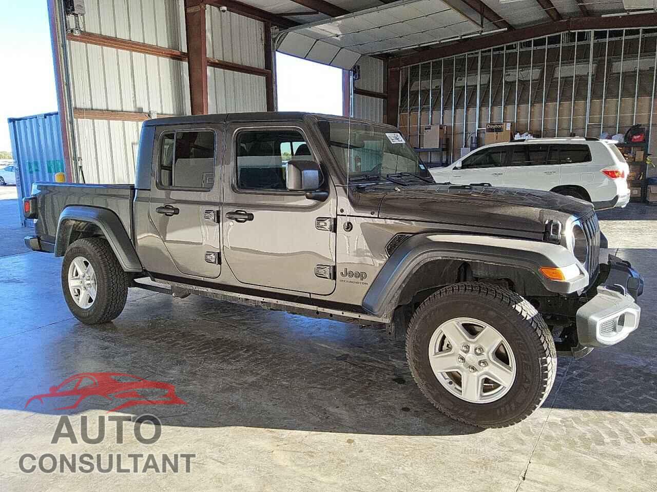 JEEP GLADIATOR 2023 - 1C6HJTAG4PL524104
