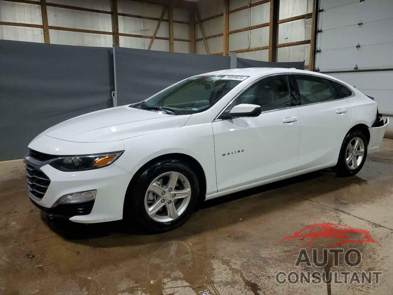 CHEVROLET MALIBU 2024 - 1G1ZD5ST4RF131726