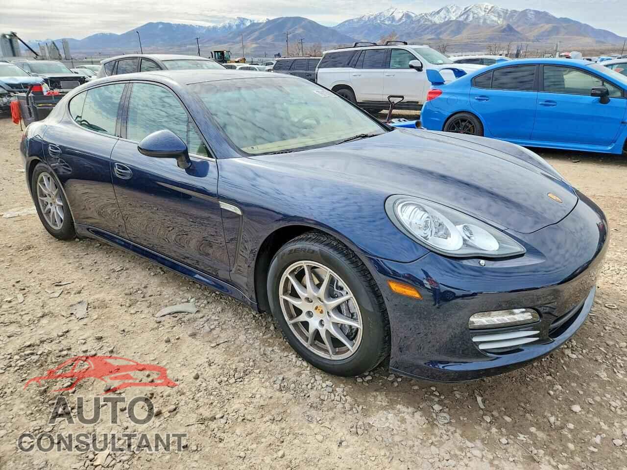 PORSCHE PANAMERA 2012 - WP0AA2A73CL010873