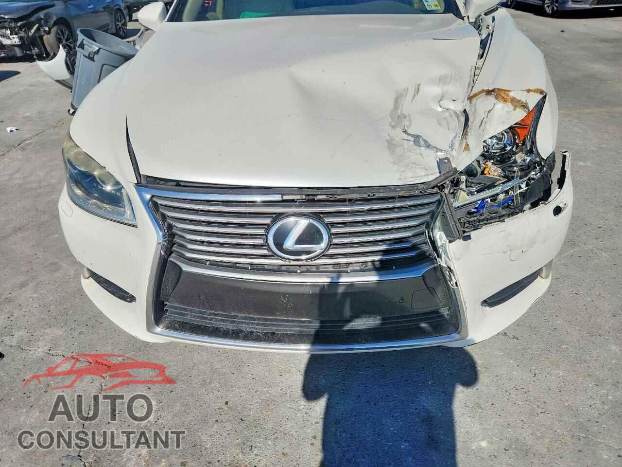LEXUS LS500 2015 - JTHBL5EF5F5134698