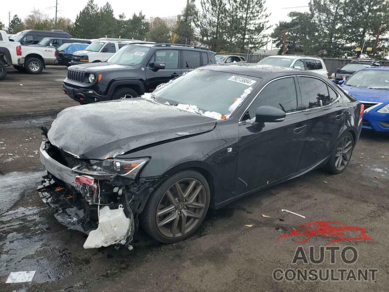 LEXUS IS 2017 - JTHCM1D26H5020401