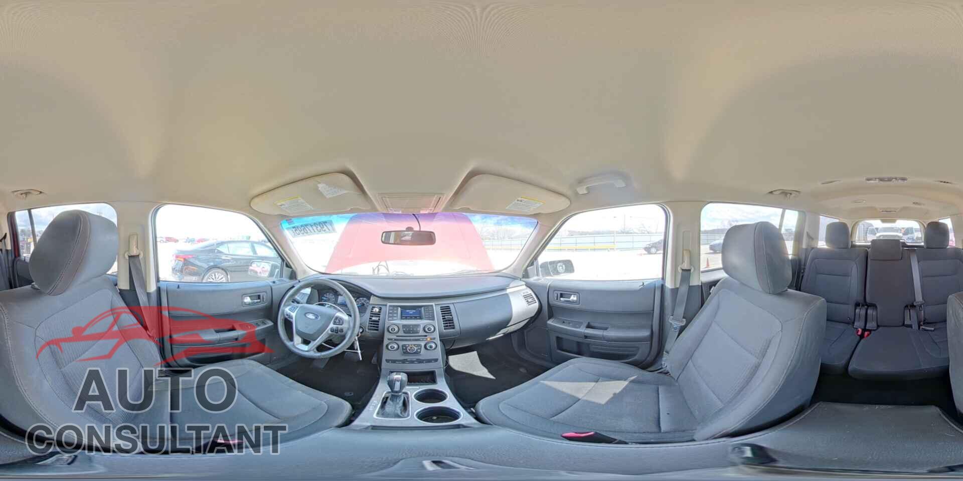 FORD FLEX 2014 - 2FMGK5B8XEBD34059