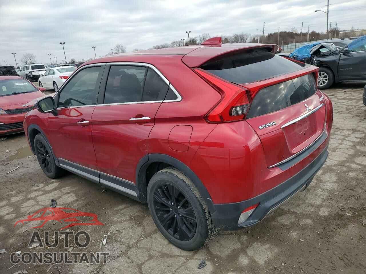 MITSUBISHI ECLIPSE 2018 - JA4AT5AA8JZ057862
