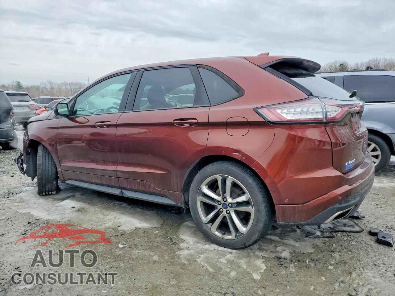 FORD EDGE 2016 - 2FMPK4APXGBB24924