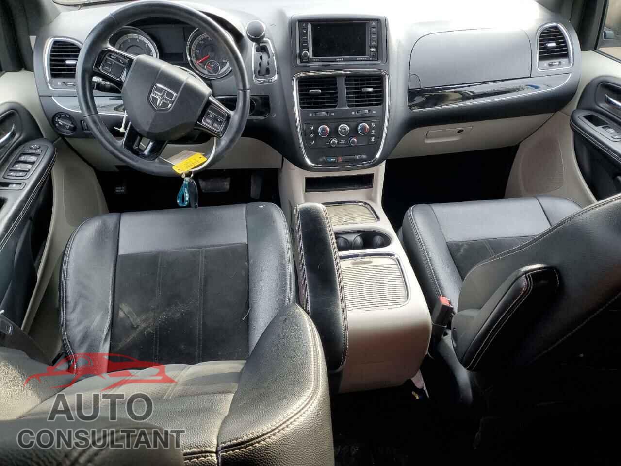 DODGE CARAVAN 2017 - 2C4RDGCG6HR814099