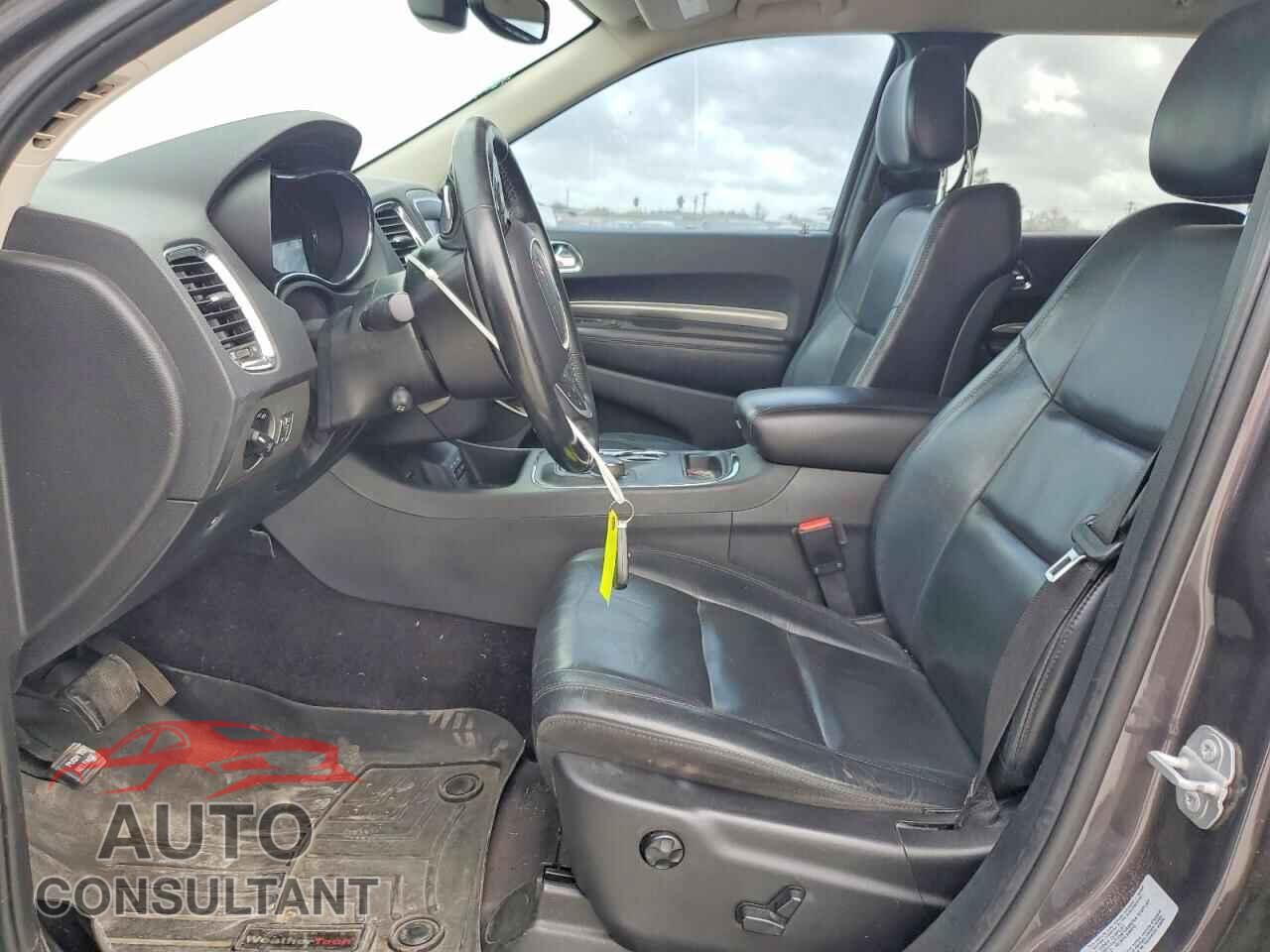 DODGE DURANGO 2017 - 1C4RDJDG7HC763071