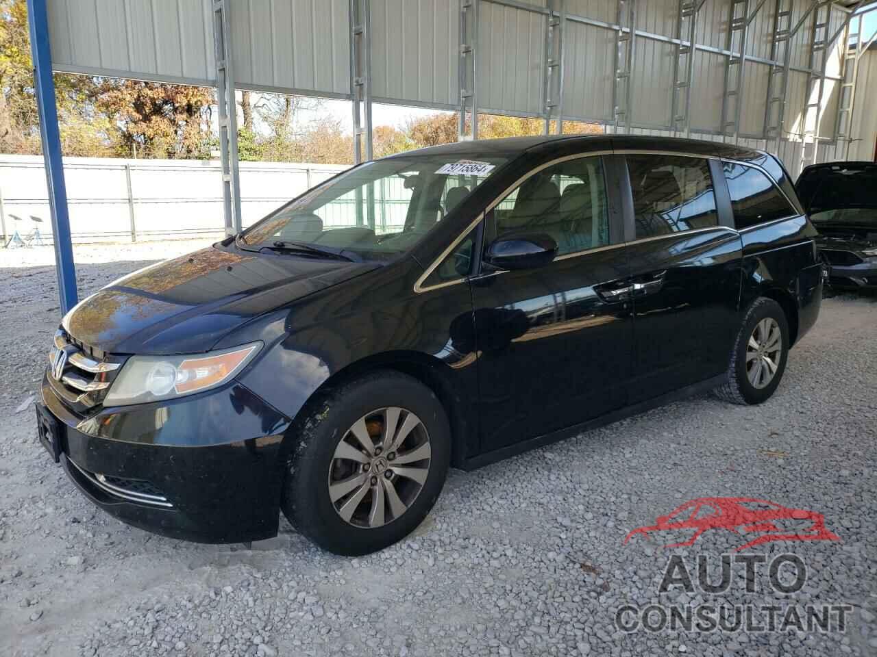 HONDA ODYSSEY 2016 - 5FNRL5H31GB040223