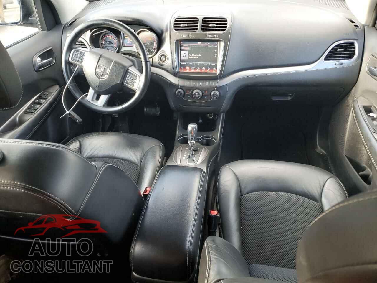 DODGE JOURNEY 2017 - 3C4PDCGB3HT579169