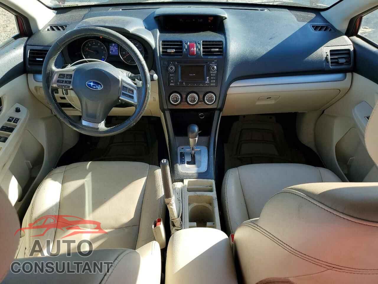 SUBARU XV 2014 - JF2GPAGC8EH201428