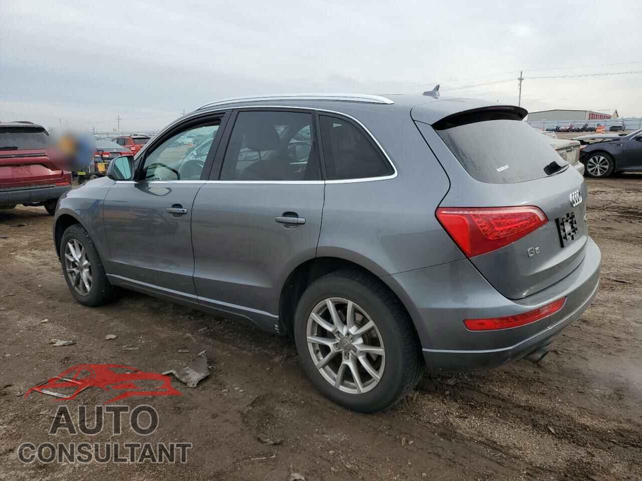 AUDI Q5 2012 - WA1LFAFP5CA109472