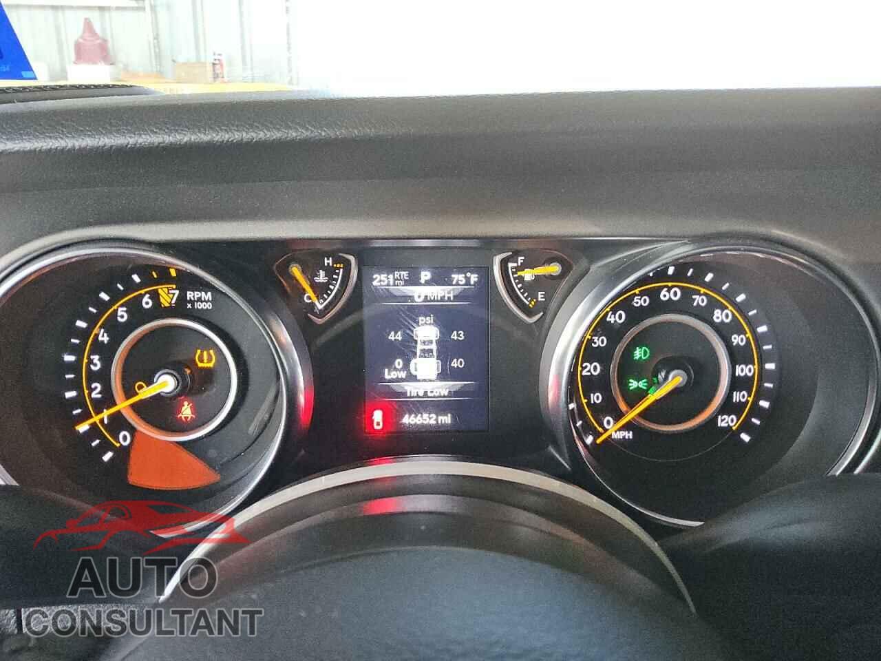JEEP GLADIATOR 2023 - 1C6HJTAG4PL524104
