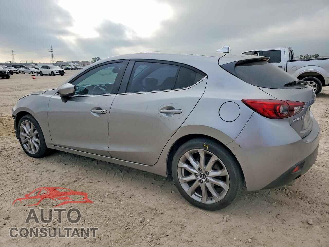 MAZDA 3 2015 - JM1BM1L31F1248219