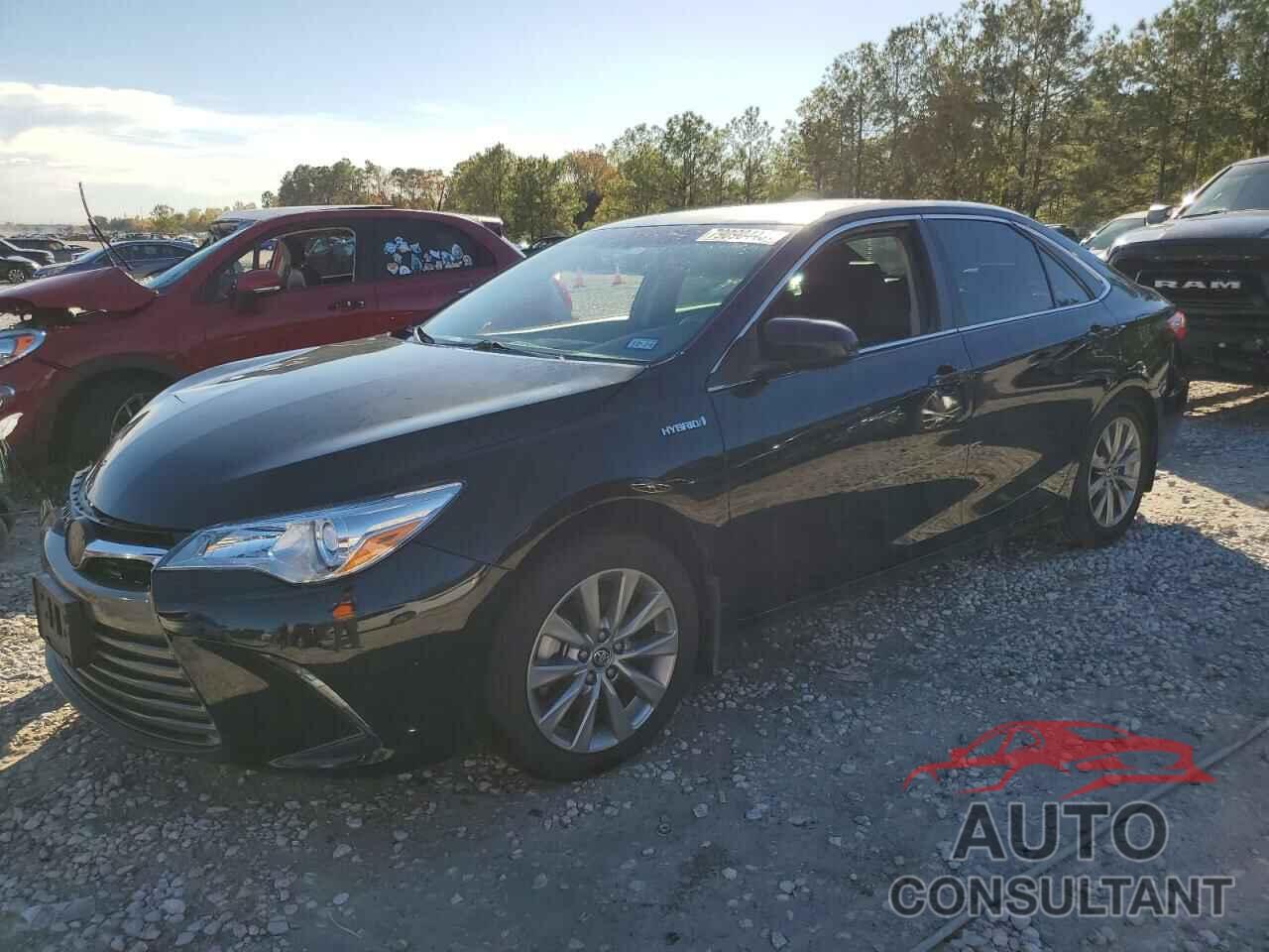TOYOTA CAMRY 2016 - 4T1BD1FK3GU182903