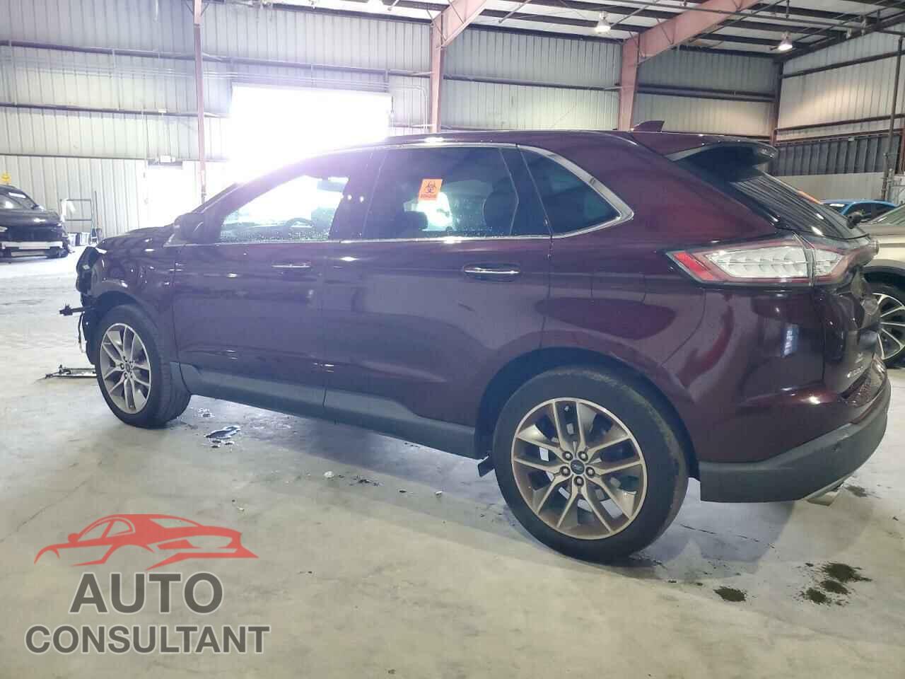 FORD EDGE 2018 - 2FMPK3K80JBC58222