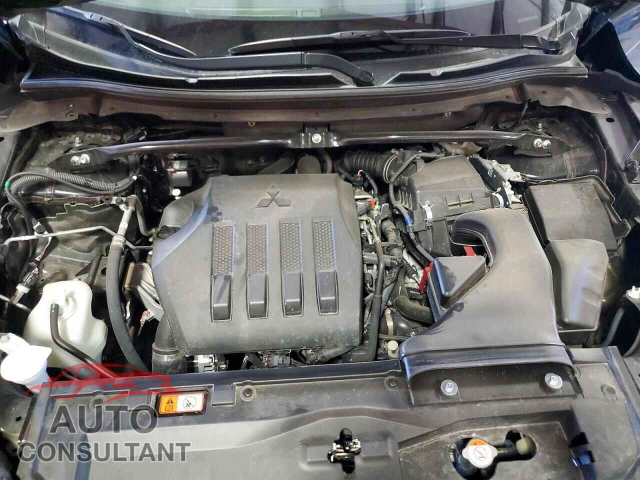 MITSUBISHI ECLIPSE 2025 - JA4ATWAA1SZ035435