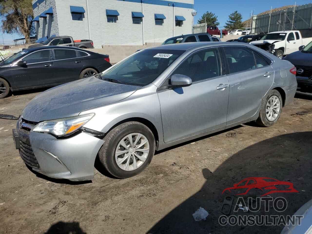 TOYOTA CAMRY 2016 - 4T4BF1FK8GR582357