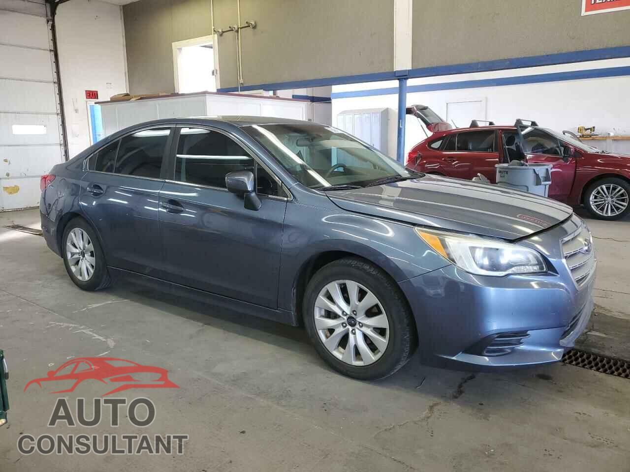SUBARU LEGACY 2017 - 4S3BNAC68H3052633