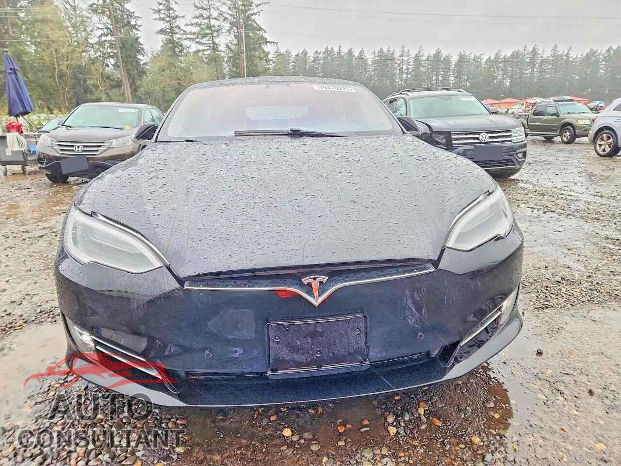 TESLA MODEL S 2018 - 5YJSA1E23JF245822
