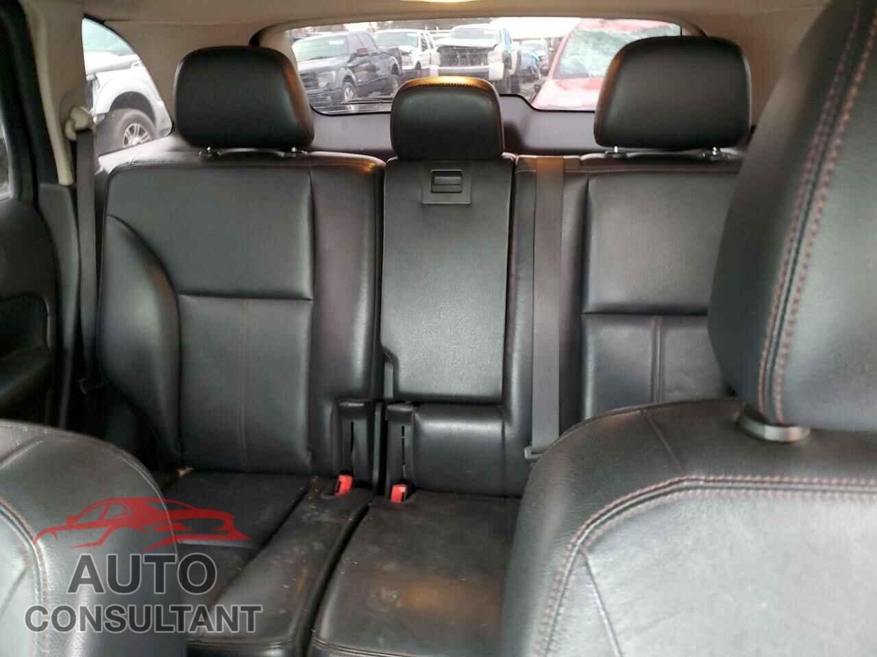 FORD EDGE 2012 - 2FMDK4JC6CBA79684
