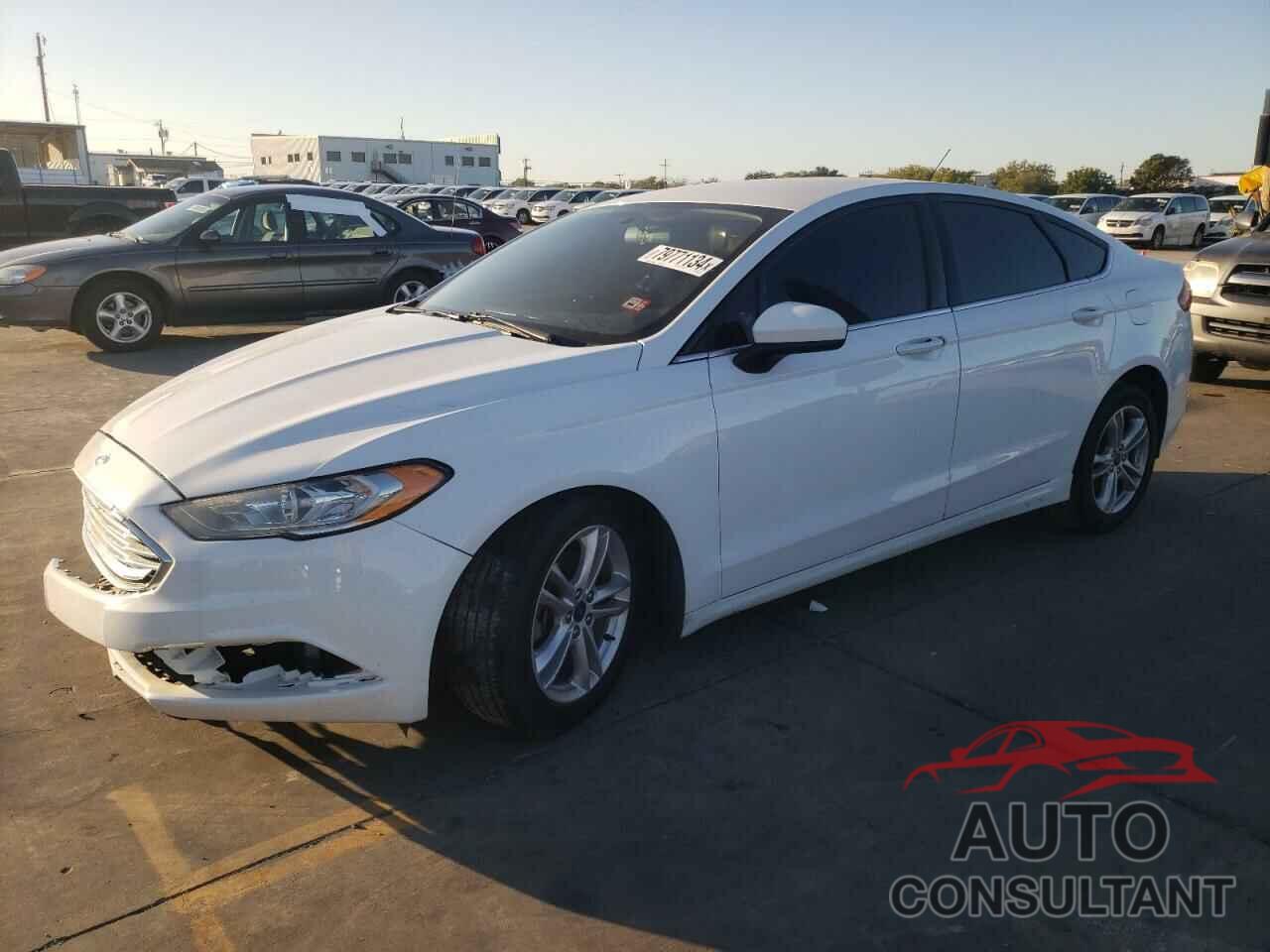 FORD FUSION 2018 - 3FA6P0H70JR152262