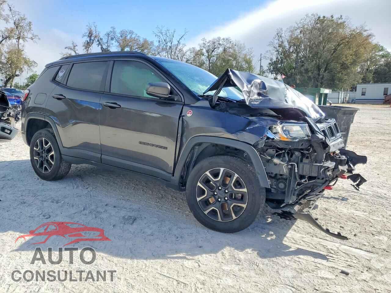 JEEP COMPASS 2019 - 3C4NJDDBXKT739677