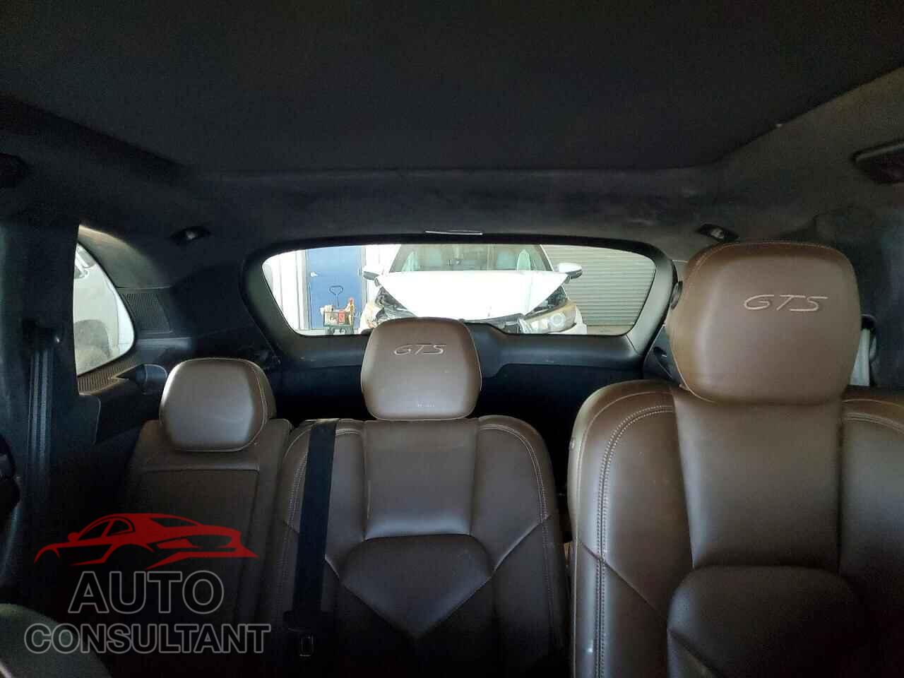 PORSCHE CAYENNE 2016 - WP1AD2A28GLA78697